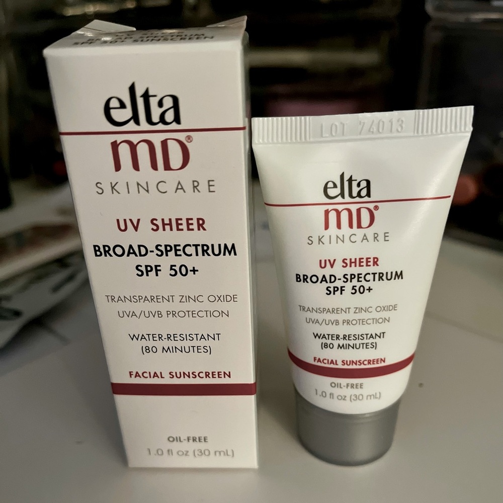 Elta MD skincare UV Sheer
